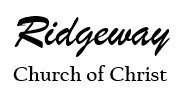 Ridgeway church of Christ